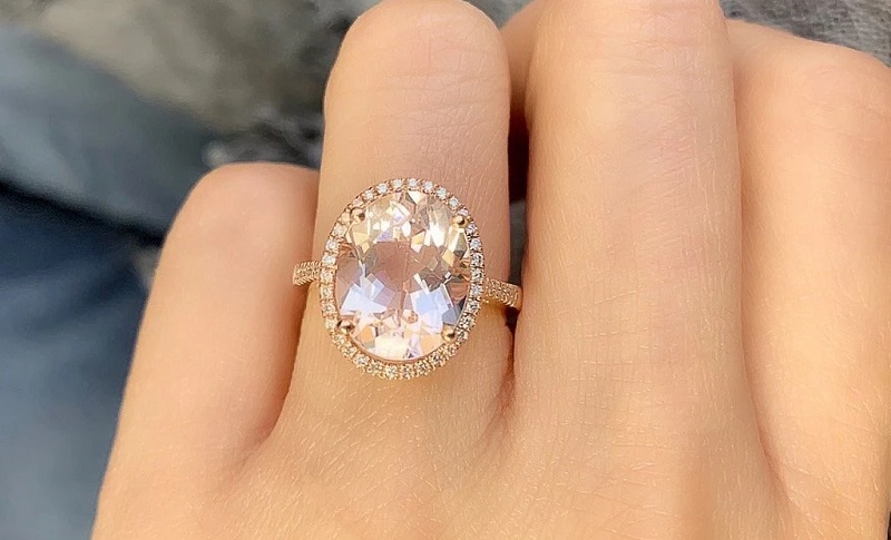 Essential Tips for buying a Morganite Engagement Ring