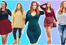 Photo of Body-Fitting Clothes Are Ideal for Curvy Girls
