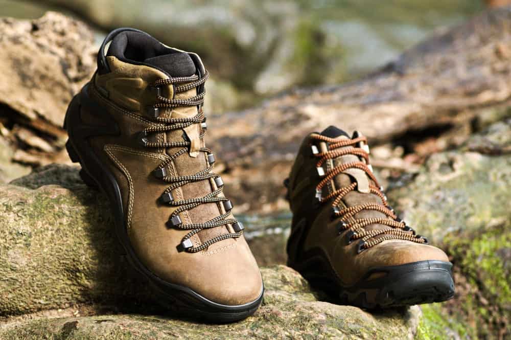 Tread with Pride: Mountaineering Shoes