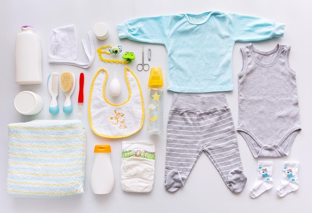 Tips on How to Choose Baby Clothes