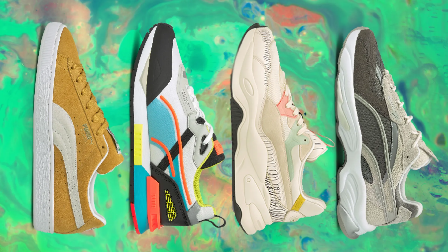 Five of the Best Puma Sneakers to buy in the Middle East 2021 - shopsarca