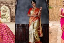 Photo of 5 Different types of sarees every women should have