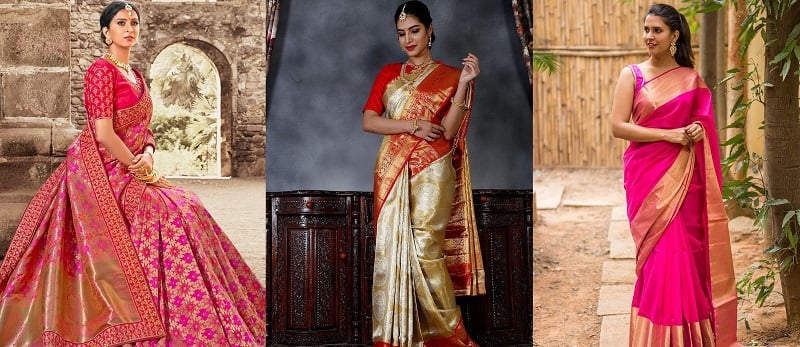 5 Different types of sarees every women should have