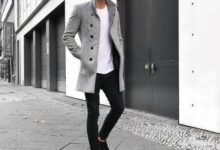 Photo of How to Wear a Men’s Wool Coat Without Looking Frumpy?
