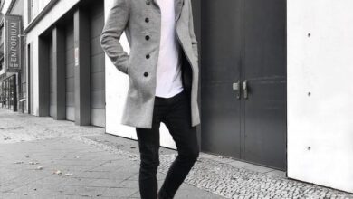 Photo of How to Wear a Men’s Wool Coat Without Looking Frumpy?