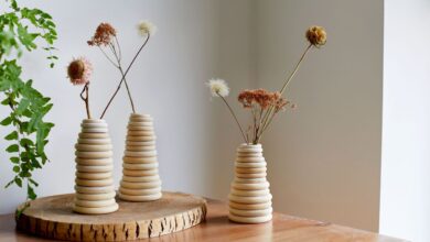 Photo of How to Choose the Right Size and Design for Wooden Vases
