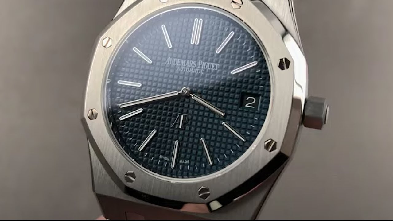How to Sell an Audemars Piguet Watch?