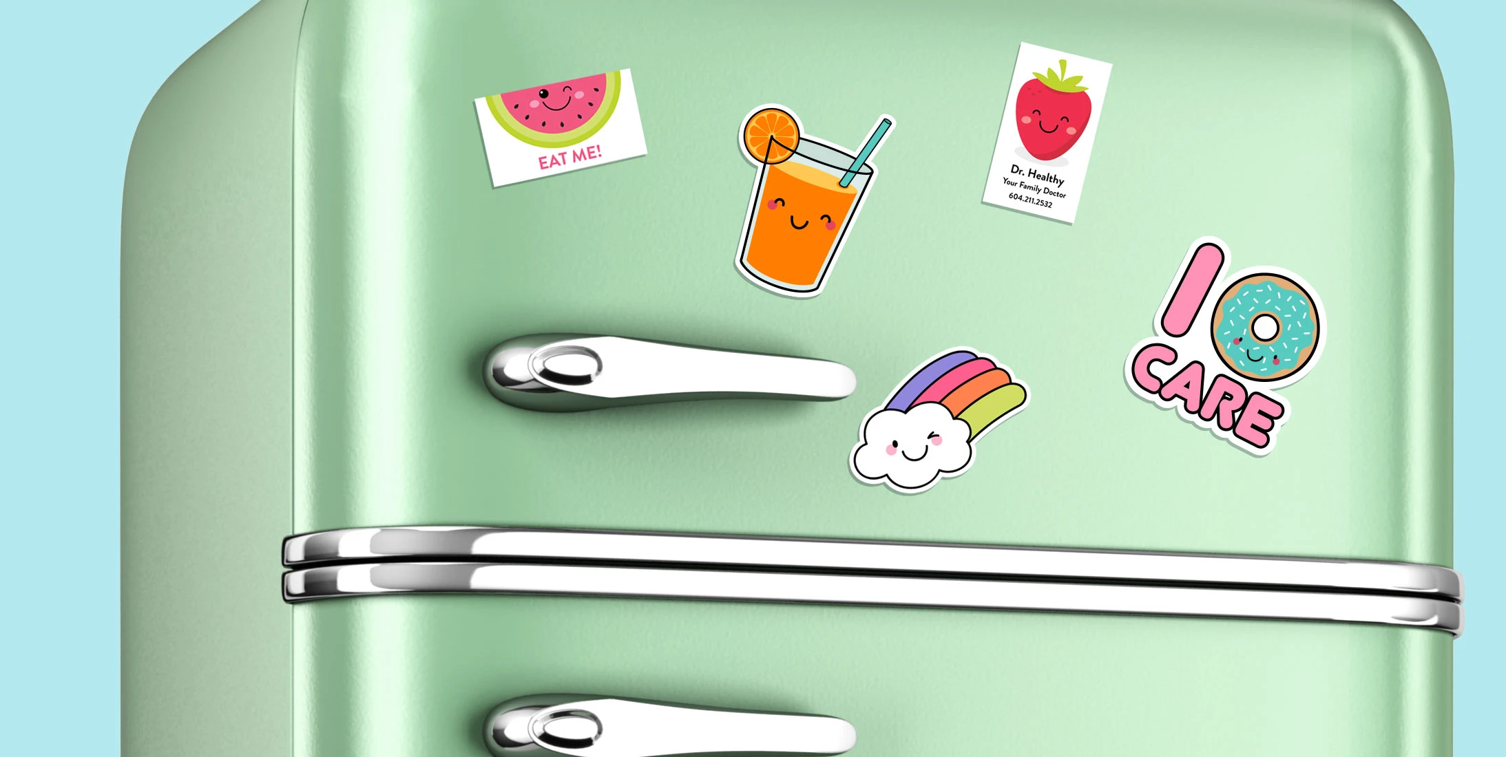 Why are fridge magnets a must-have for every shopping enthusiast?