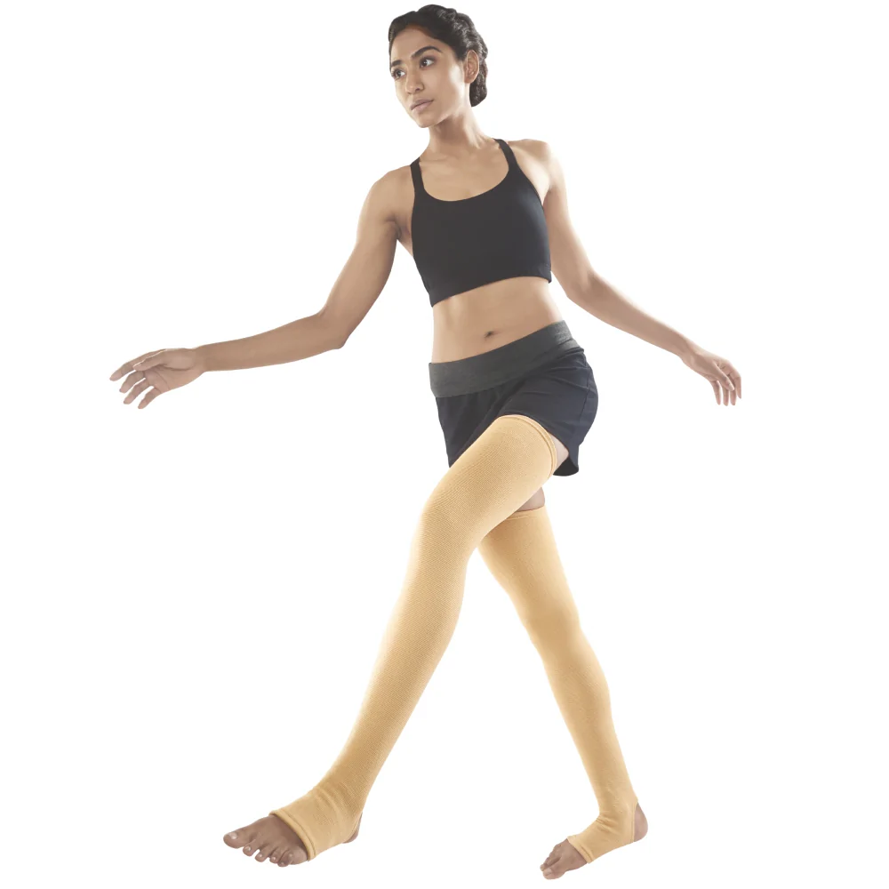 Enhancing Leg Health: Ankle Caps And Varicose Veins Stockings For Optimal Support