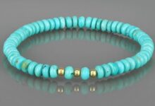 Photo of Turquoise Bracelet: Preserving African Jewellery And Cultural Heritage With Wild In Africa