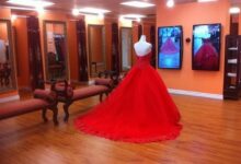Photo of Exploring Different Styles of Wedding Dresses in Hamilton