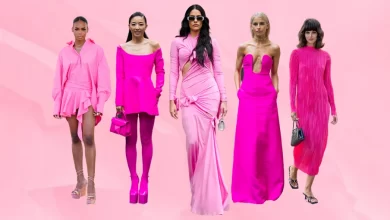 Photo of Five Unique Ways to Make a Statement in a Pink Short Dress 
