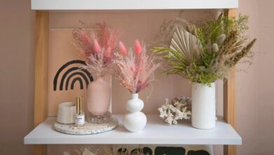 Photo of Enhancing Your Home Decor: The Benefits Of Using Dried And Preserved Flowers