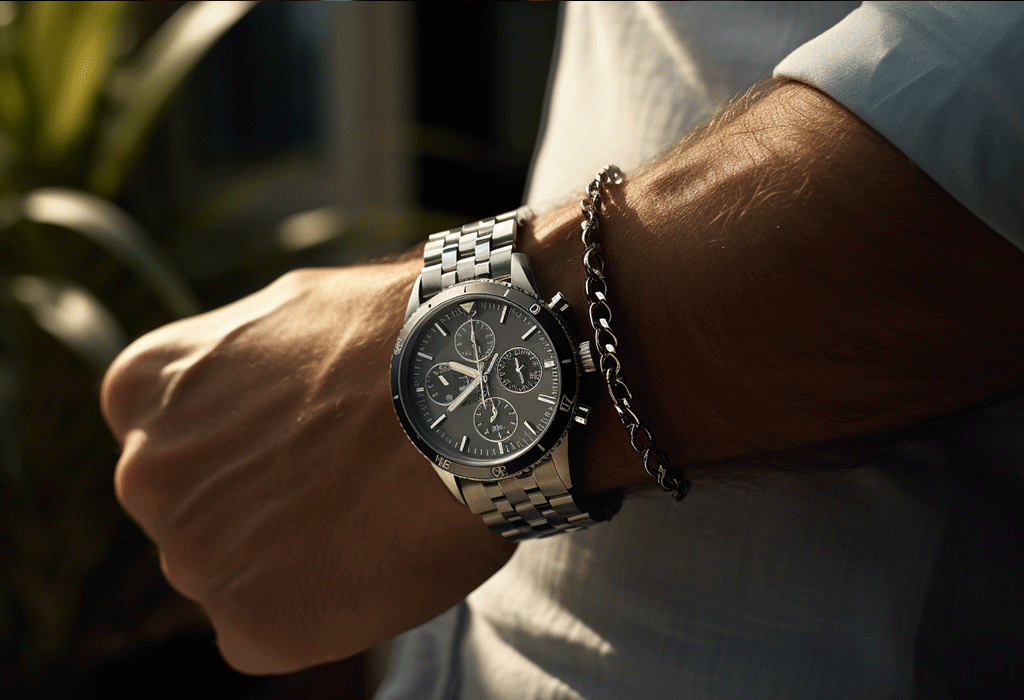 Photo of Benefits you get when you start wearing a wristwatch