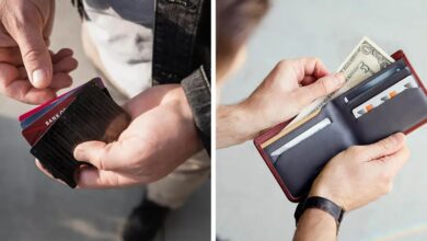 Photo of Choosing the Perfect Designer Card Holder for Men: Key Considerations beyond Material and Price