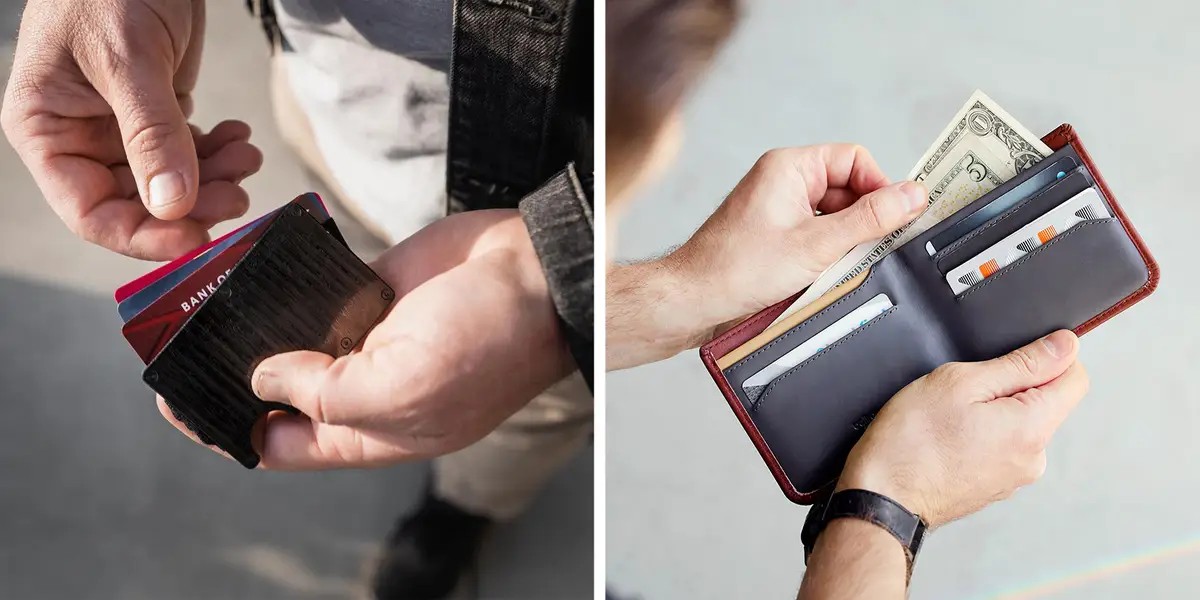 Choosing the Perfect Designer Card Holder for Men: Key Considerations beyond Material and Price