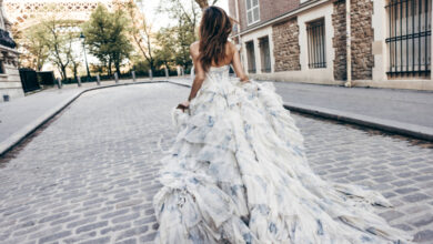 Photo of Top Trends in Wedding Gowns: Styles to Consider for Your Big Day