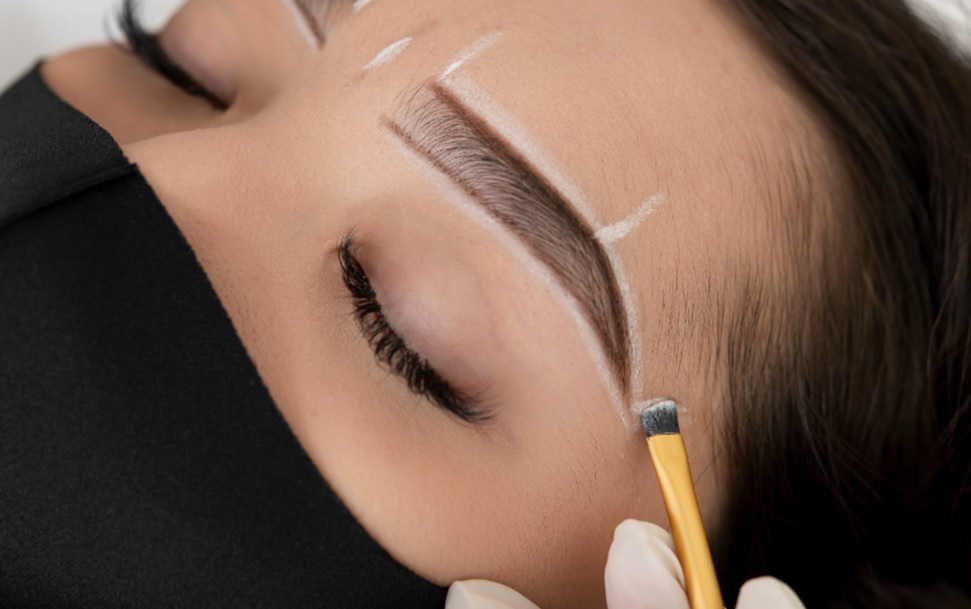 Eyebrow Embroidery