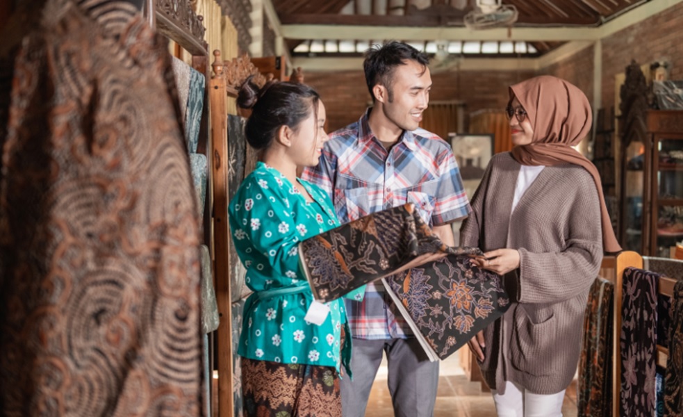 The Future of Batik