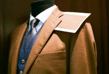 Photo of The Rise of Sustainable Bespoke Suits: Eco-Friendly Tailoring