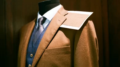 Photo of The Rise of Sustainable Bespoke Suits: Eco-Friendly Tailoring