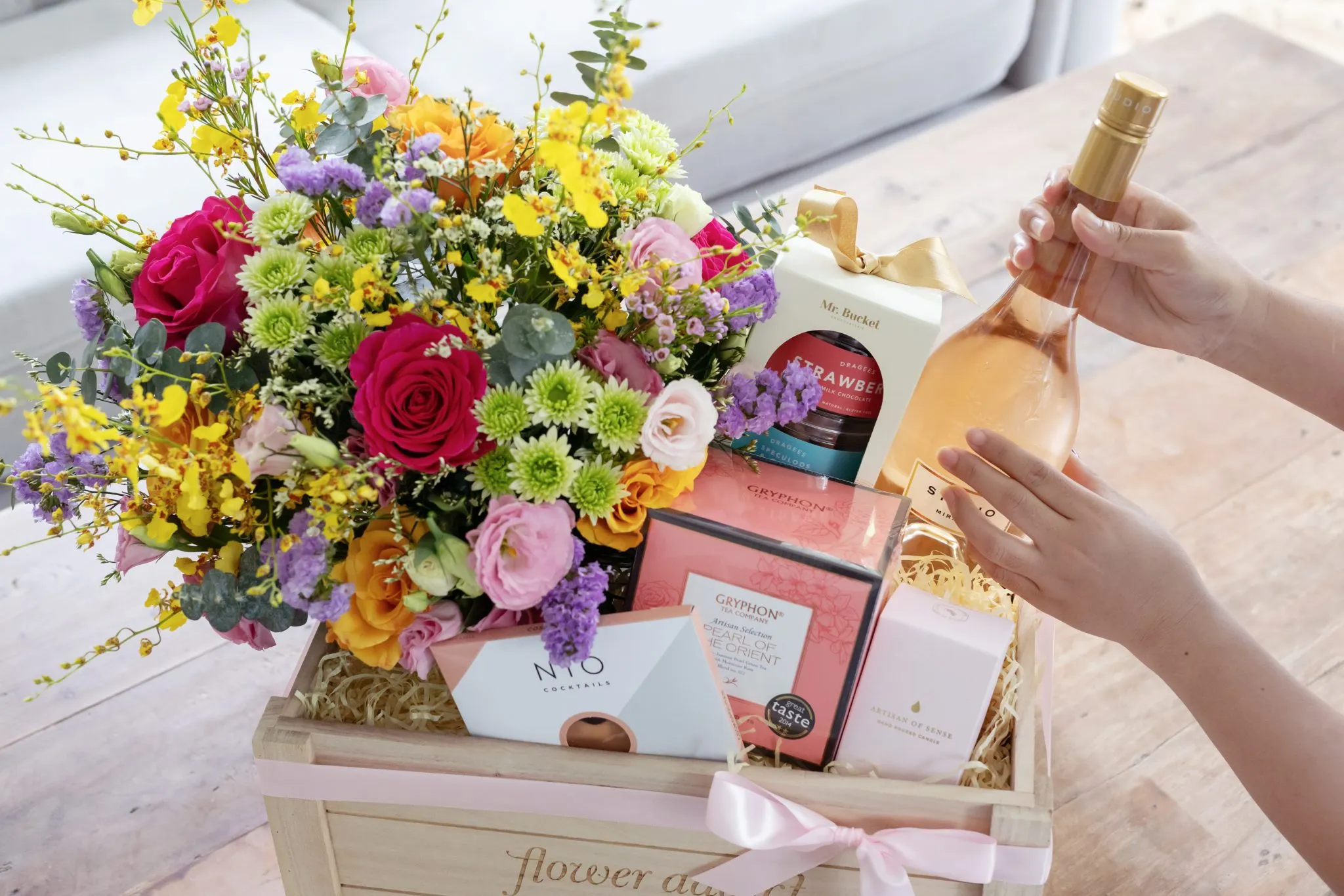 Selecting An Appropriate Bouquet: Mother’s Day Flower Delivery Advice