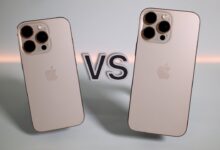 iPhone 16 Pro and iPhone 16 Pro Max