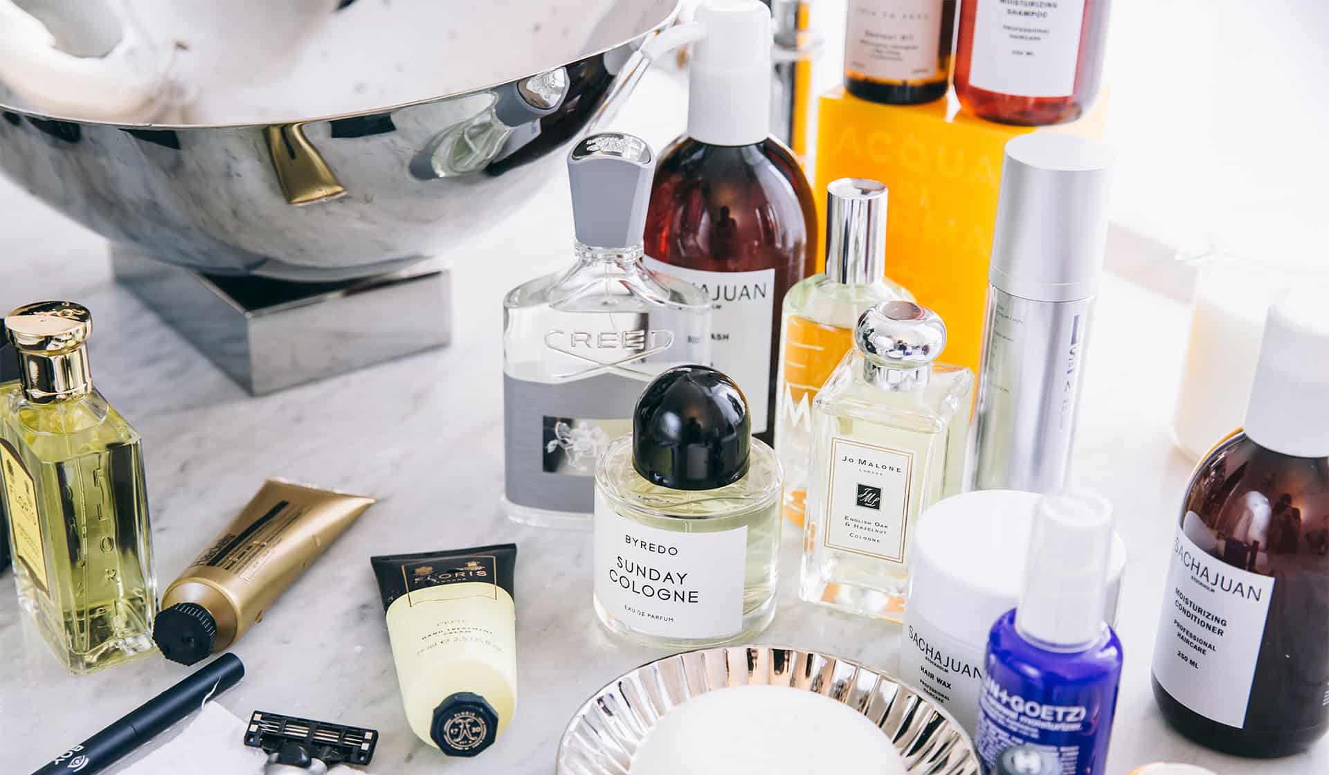 How Masculine Perfumes Add Style to Men’s Wardrobes